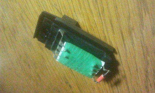 Ford Mondeo Turnier I (2) BNP (GBP) Widerstand 3M5H18B647BA