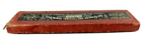 Vintage Irwin Auger Bit Company ( Box Only ) 62-T Mainbor Auger Bits 7/16 - Picture 4 of 11