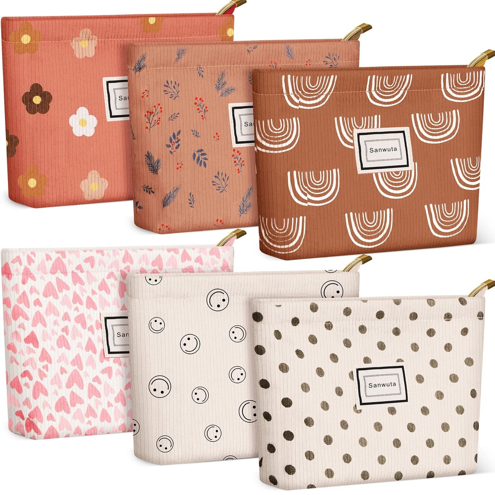 Sanwuta Makeup Bag