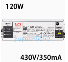 1PCS New For HLG-120H-C350A 150W 350mA LED Switching Power Supply 4772 LY