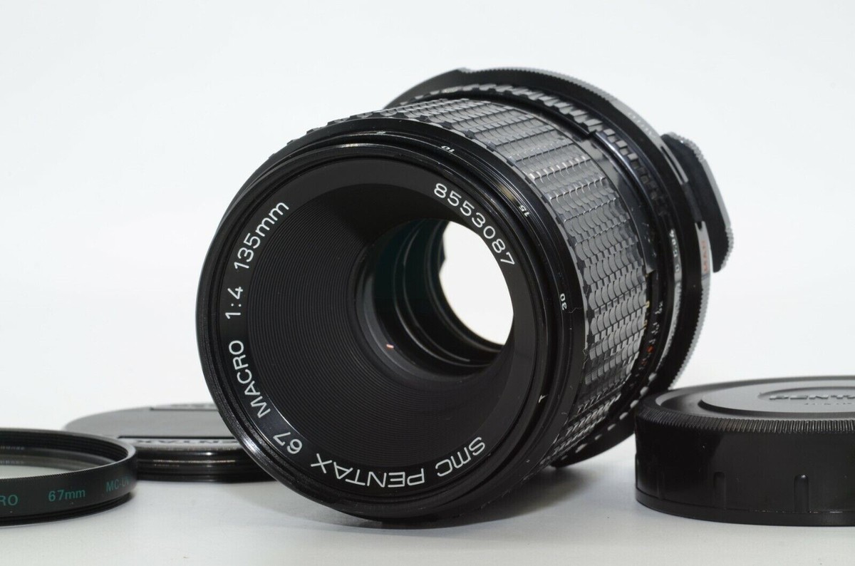 SMC PENTAX 67 135mm F4 MACRO マクロ ペンタックス PENTAX SMC 67 Macro 135mm f/4(ペンタックス) - 中古カメラ