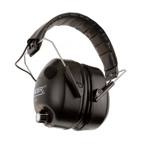 Cuffia Elettronica LEADER Per Caccia E Poligono | eBay