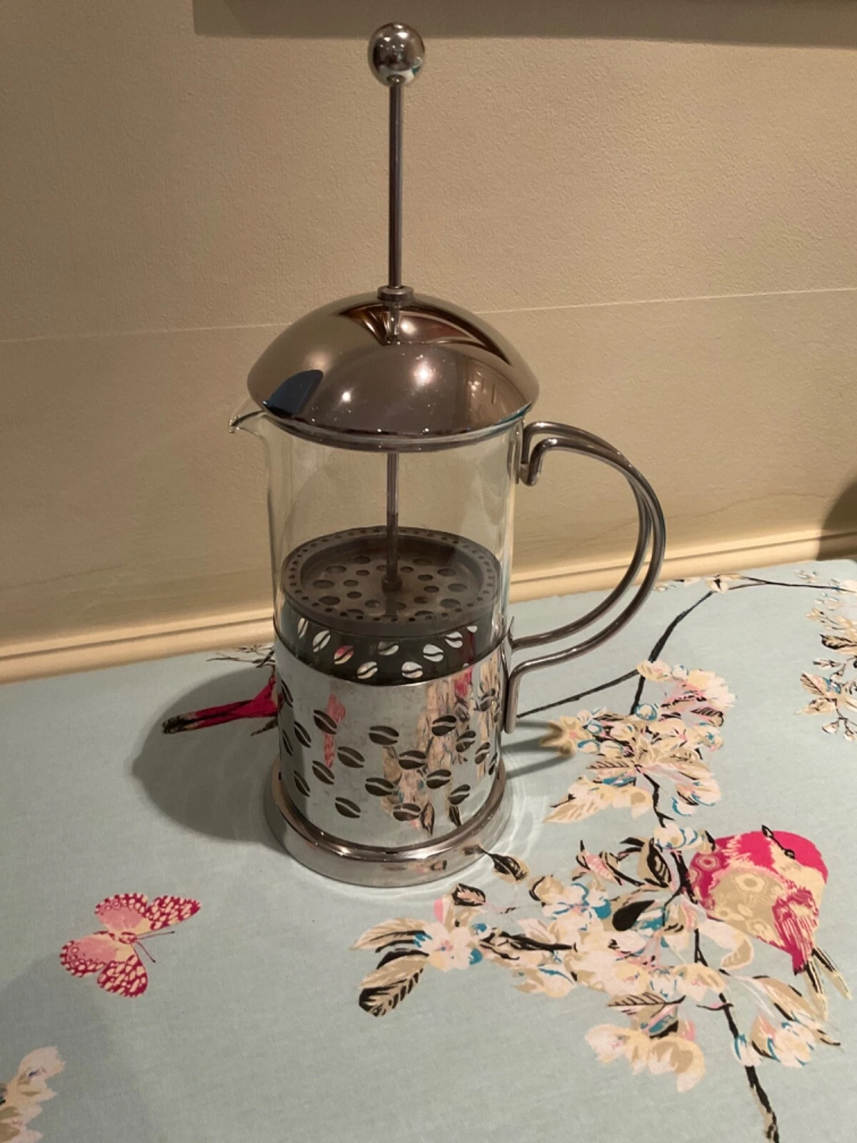 Cafetiere coffee bean