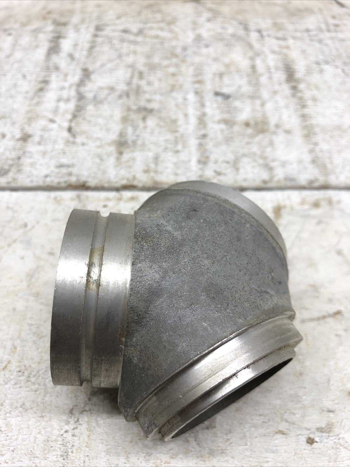 Harley Lectron Carburetor Intake Manifold Shovelhead XL Sportster