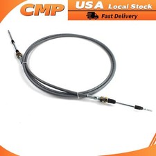 111" Throttle Control Cable For Hitachi EX60 EX60-1 Excavator Aftermarket Parts