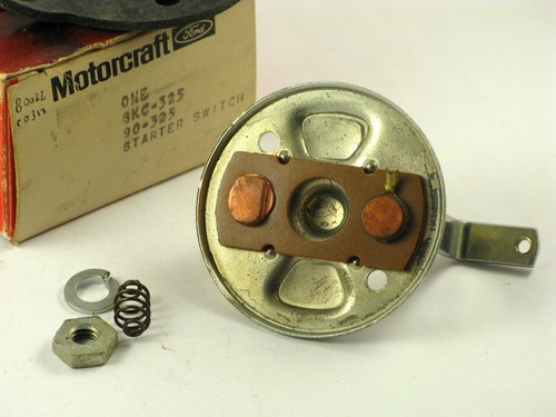 1959-1964 Chrysler 1959-1963 Imperial NEW starter switch kit SKC-325 - Picture 2 of 2