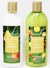 Bath  Body Works Fruity Infusion Moisturizing Shampoo  Conditioner 16 oz 2pc