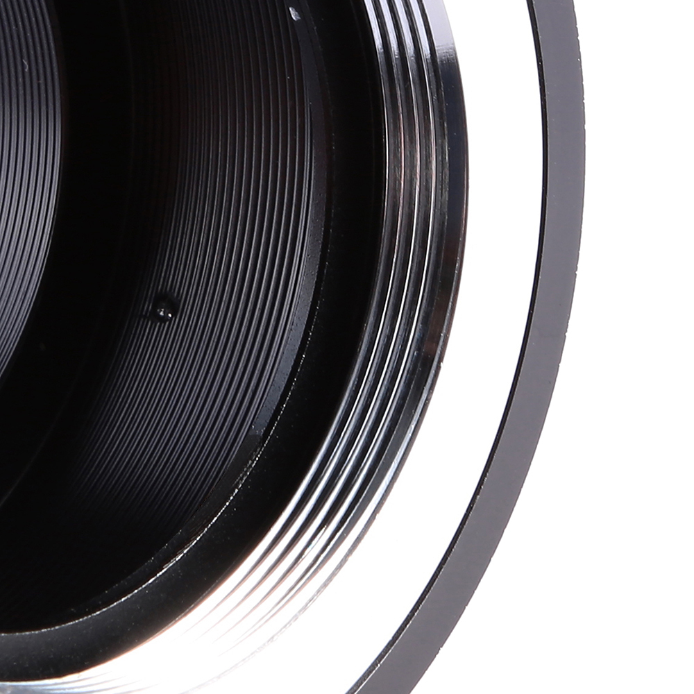 VENES M42-M4/3, Riduttore Di Focale Speed Booster Anello Adattatore Per - Foto 2