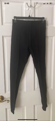 Romeo And Juliet Couture Black thick leggings Excellent quality. Very nice thick
