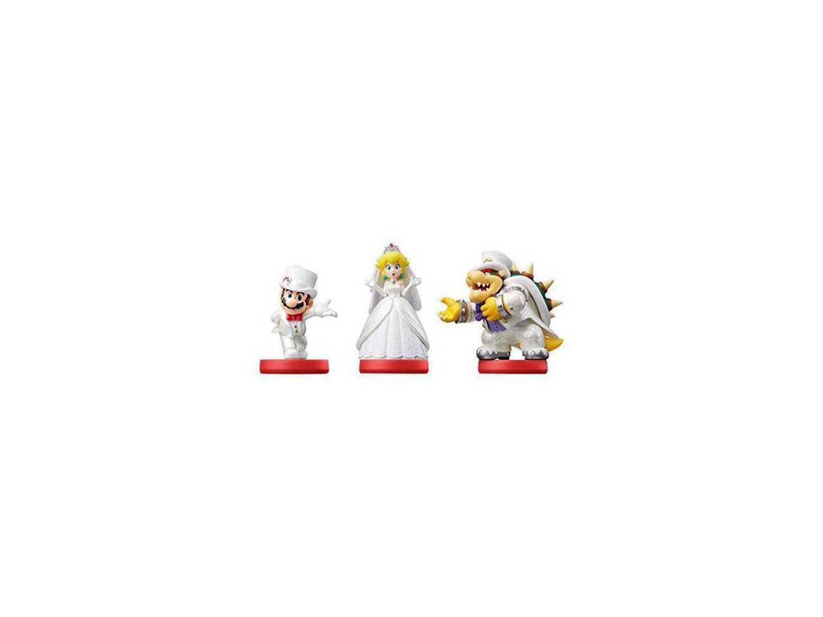 amiibo マリオ amiibo - Mario - Super Mario - Nintendo Official Site