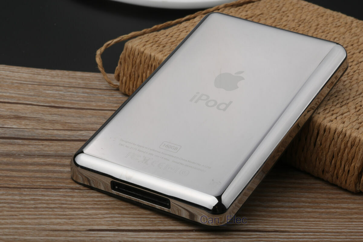 iPod classic 第6世代 120GB 銀 シルバー Ipod Classic 120gb for sale