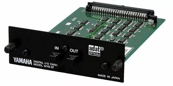 YAMAHA MY8-AT 8ch ADAT I / O card