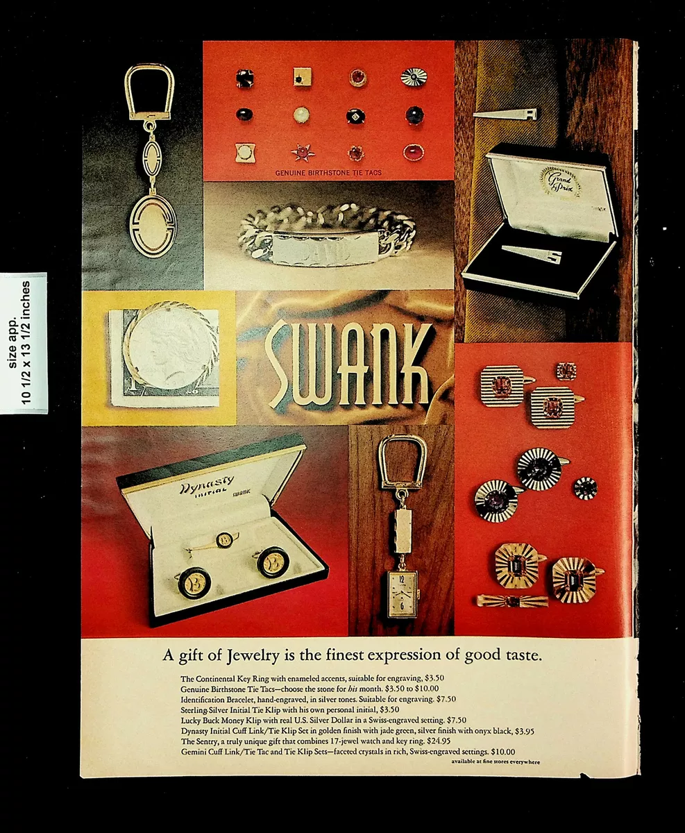 Swank jewelry cheap