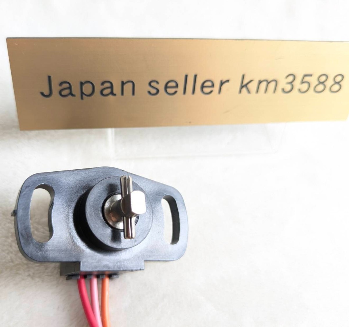 Yamaha Genuine THROTTLE SENSOR ASSY 61A-85885-00-00 OEM NEW