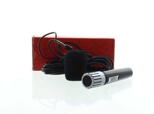 Micrófono direccional Eumig vintage para cámara de sonido - Imagen 3 de 6