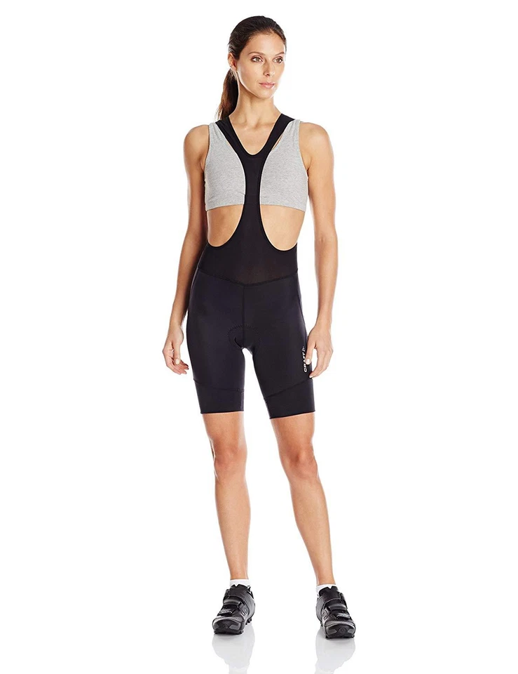 CRAFT Velo Bib-Short W Culotte Corto Damen-Trägerhose Talla XS Negro Nuevo Ovp - Imagen 1 de 1