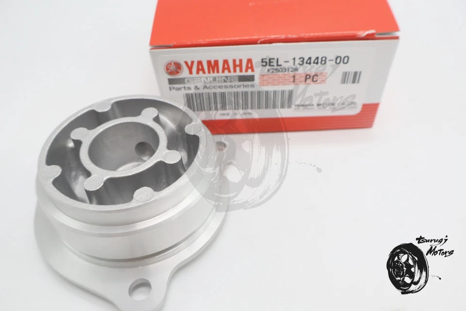 CUBIERTA FILTRO ACEITE YAMAHA V STAR XVS 1100 CUSTOM CLASSIC SILVERARO 5EL-13448-00-00 Foto 2 de 4