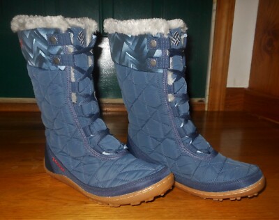 Columbia Minx Mid II Omni-Heat women's winter boots M EU 37