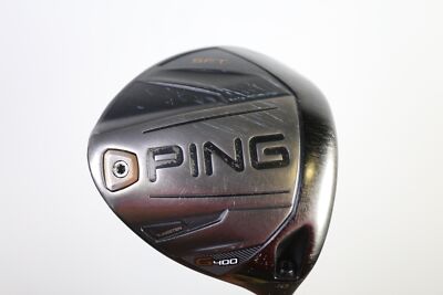 Ping G400 SFT 10* Driver Regular Flex True Temper Project X PXv Good