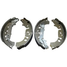 JP GROUP Bremsbackensatz Bremsbacken hinten für Opel Corsa D S07 Fiat Grande