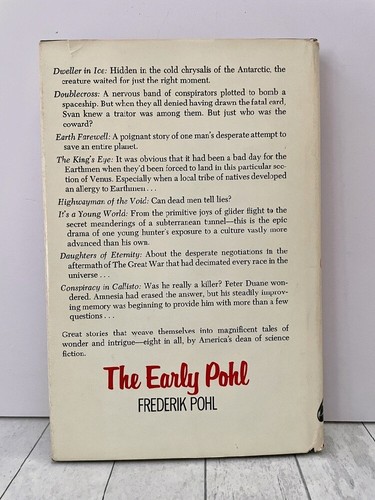The Early Pohl - Foto 2 di 7
