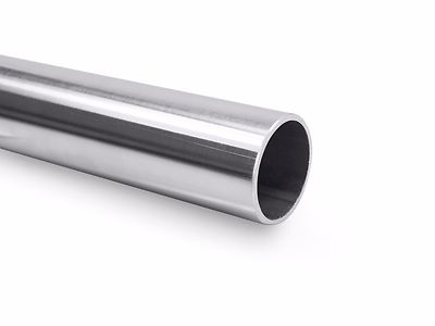 Unbranded T304 Stainless Steel Exhaust Repair Pipe – 1.25" (32mm) X 1.5mm Thick X 500mm Long