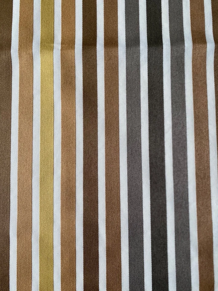 Kravet Railroad   24" Fabric Remnant - Image 4 of 4