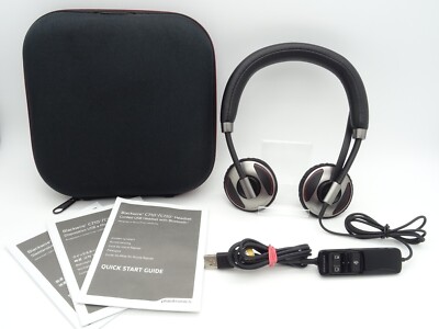 Plantronics Blackwire C720-M  Binaural USB Kopfhörer -Vom Händler-