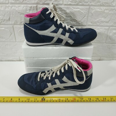 Xti Territory Original High Top Sneakers Shoes Blue White Xti Territory Original High Top Sneakers Shoes Blue White
