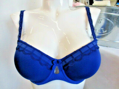 Prima Donna Twist A la Folie 0241122 Schalen BH Blau / Skyfall Gr.70E, 75E (K32)