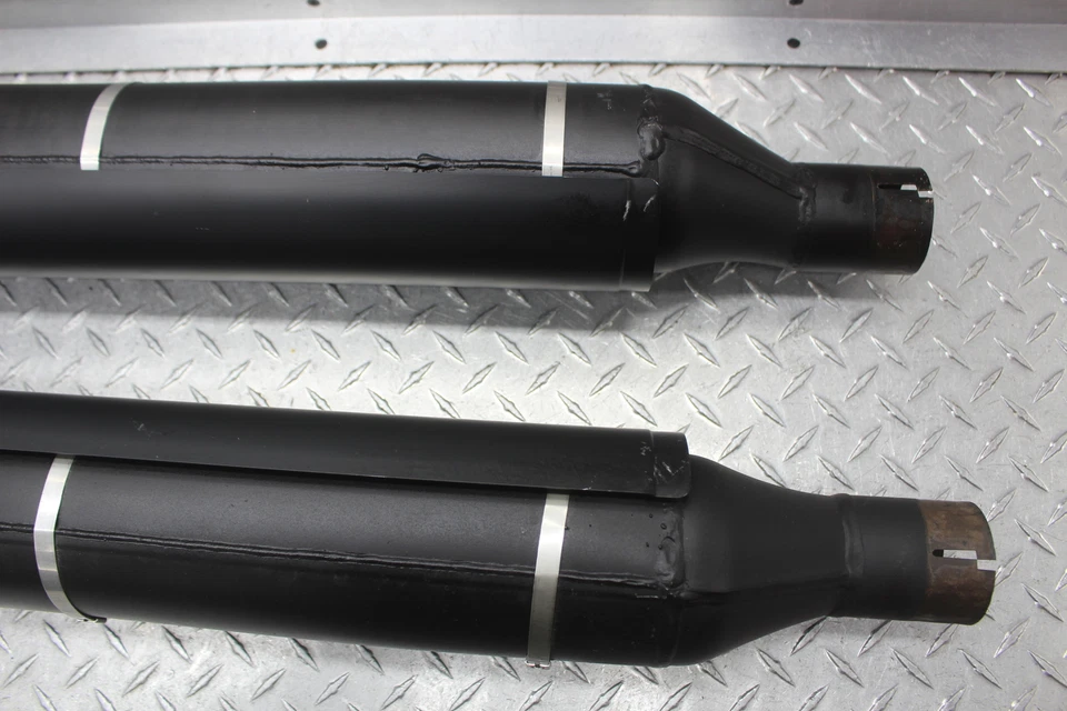 Silenciadores de escape Victory Cross Country 2014 VMD42D1737 Foto 4 de 4