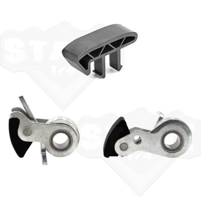 MOFUN Twin Cam Chain Tensioner w/Guide for Harley 39954-99A, 39964