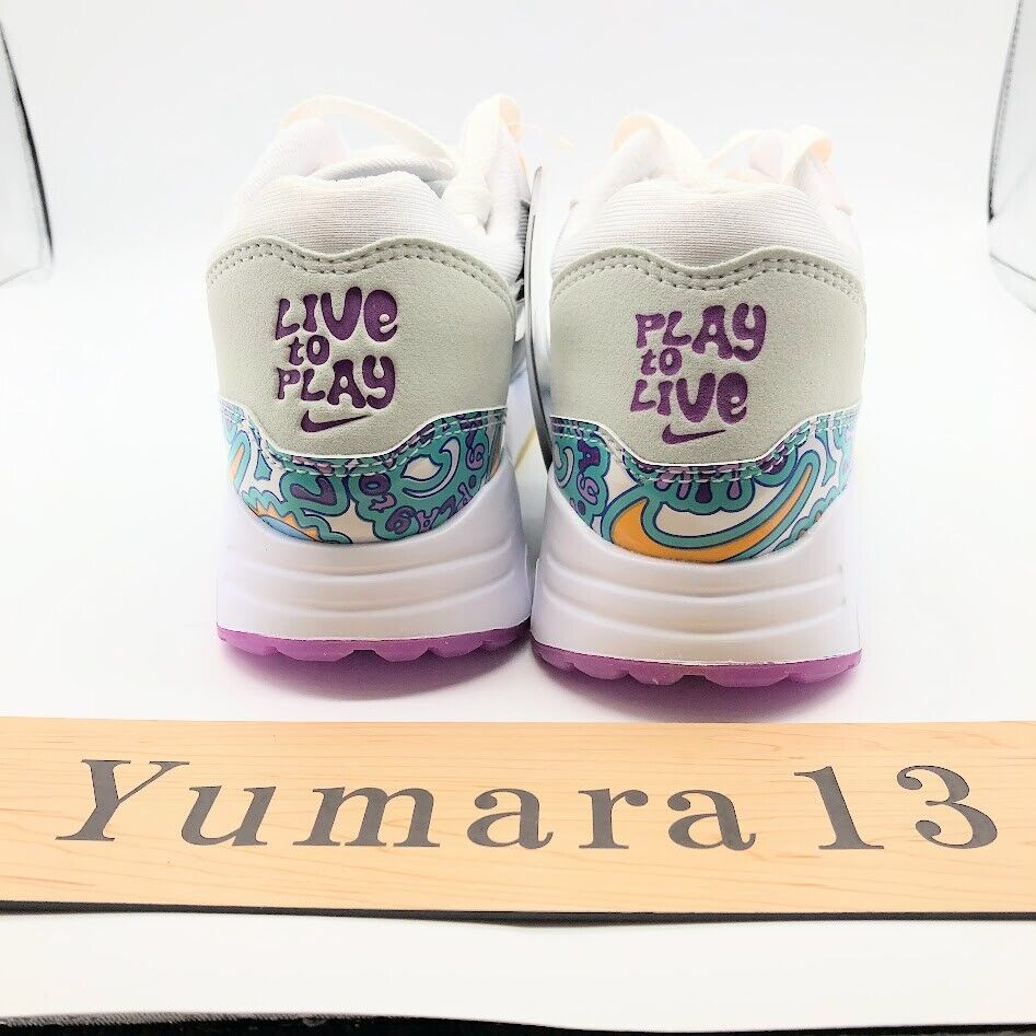Nike Air Max 1 86 OG Golf NRG Play To Live DV1407-100 Men's Nike Air Max 1 86 OG Golf NRG Play To Live DV1407-100 Men's