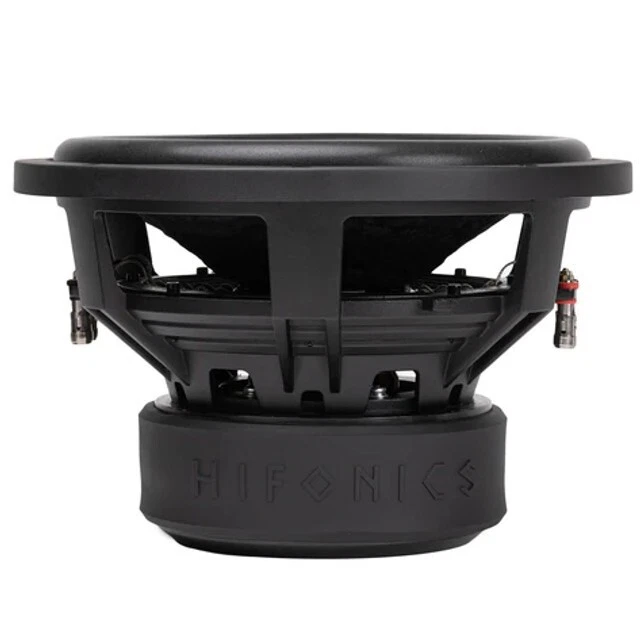 Hifonics Elite 30.5cm 1600 Vatios Max Subwoofer - Imagen 2 de 4