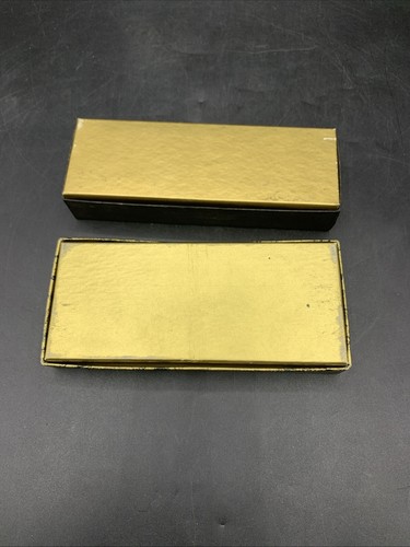Pair NOS Vintage Green Cross For Safety Parker Pen And Pencil Sets-Parker - Picture 5 of 5