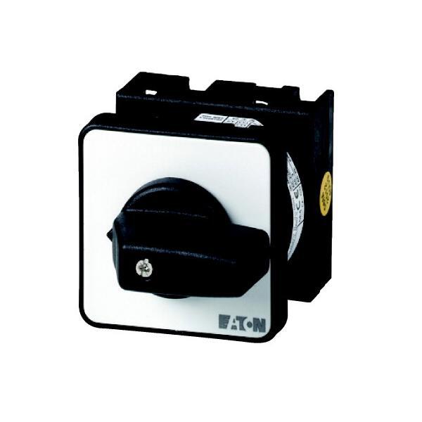 Eaton T0-3-8232/e Interruttore Elettrico Toggle Switch 1p Nero, Bianco