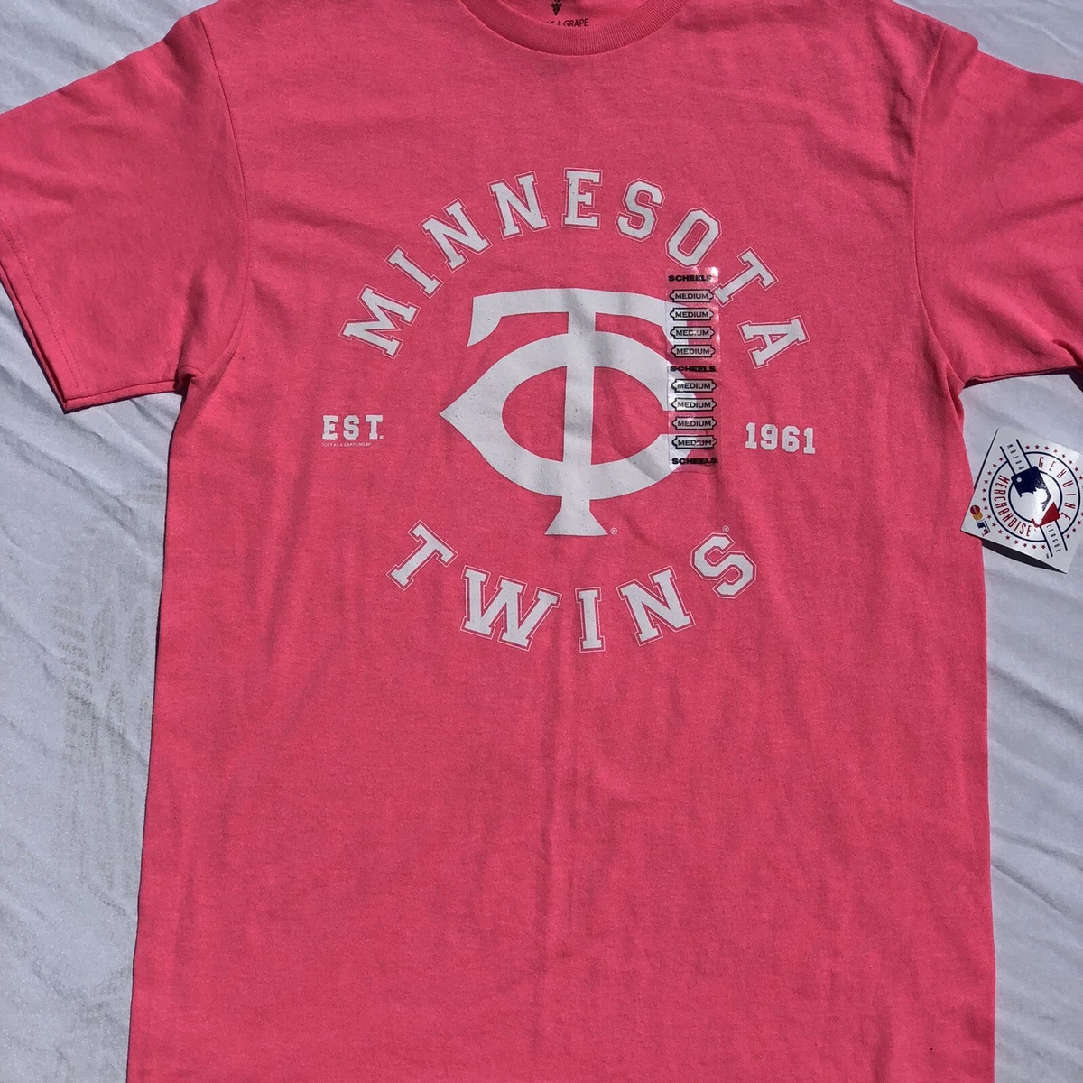 Pink twins shirt hotsell