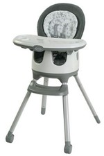 graco blossom lx 6 in 1 high chair raleigh