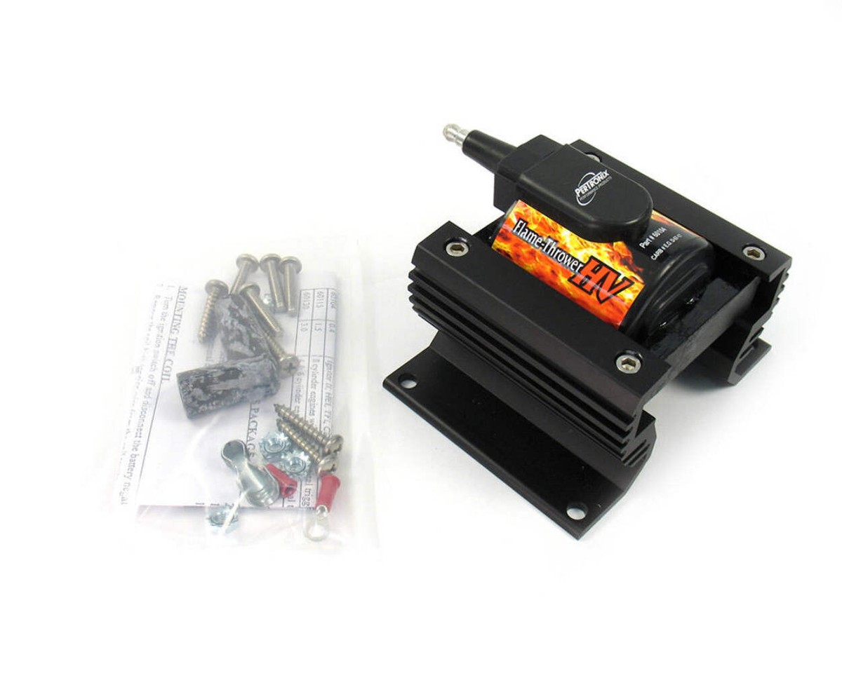 PerTronix Flame Thrower HV E-Core Coil (45 ohm) 60104 PerTronix Flame Thrower HV E-Core Coil (45 ohm) 60104