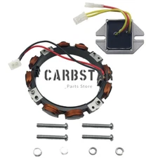 Alternator Stator For B-S 696459 592831 393800 691063 393474 Dual Circuit