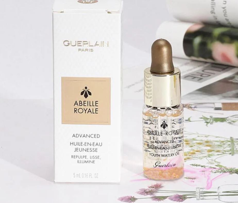 Guerlain Abeille Royale Youth Water Oil 5ml | eBay
