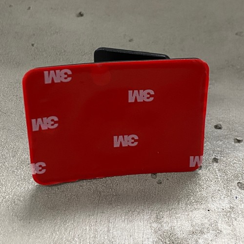 ME-VHB: Adhesive Dash Wall Mount w/ dual T connector for Arkon holders - Picture 4 of 4