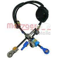 Metzger Seilzug Schaltgetriebe FüR Peugeot 308 SW I 4E_ 4H_ 1.6 16V 1.4 4A_