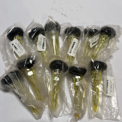11-pack McMaster-Carr Stay-Put Swivel Leveling Mount with Cushion PN: 6992K38