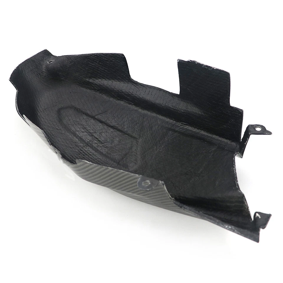 For 2017-2022 2023 Vespa GTS 300 GTS300 3K Carbon Fiber Getriebeabdeckung Schutz - Bild 3 von 4