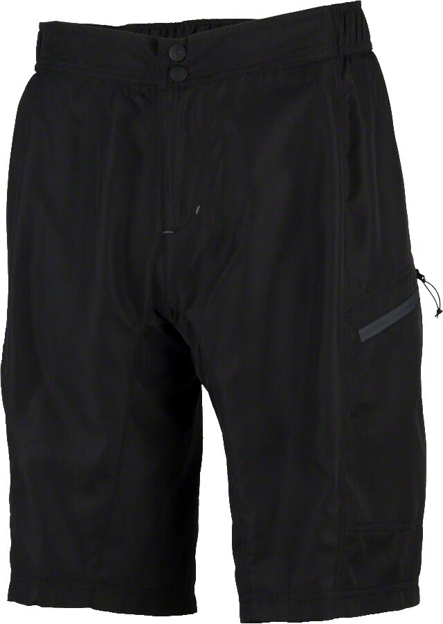 Pantalones cortos de ciclismo Babero Bellwether Talla XL