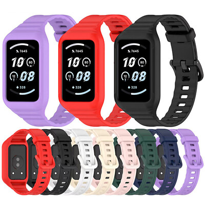 Armor TPU Watch Strap Watch Accessories for Honor Band9