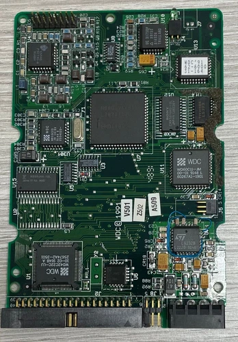 Scheda Elettronica PCB Hard Disk WD WDAC280-32S WDC 60-600333-003 Rev.E