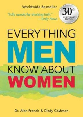 Everything Men Know About Women: 30th Anniversary Edition - Paperback - GOOD