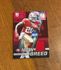Mike Davis 2015 Elite New Breed Rookie Jersey NB-MD Gamecocks Seahawks 49ers RC